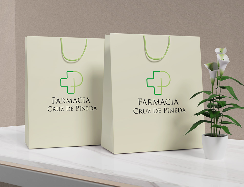 Encargo exprés Farmacia Cruz de Pineda